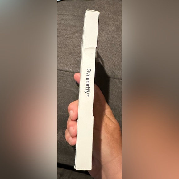 OtterBox Symmetry Case Purple and Blue for iPhone 14 Plus. Fairy Dust. New - Picture 5 of 15